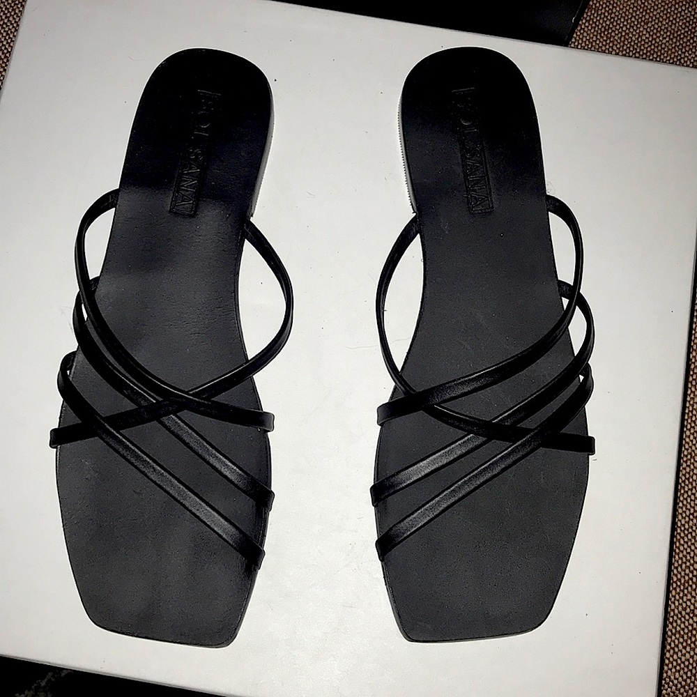 BRAND NEW SOL SANA SANDLES
